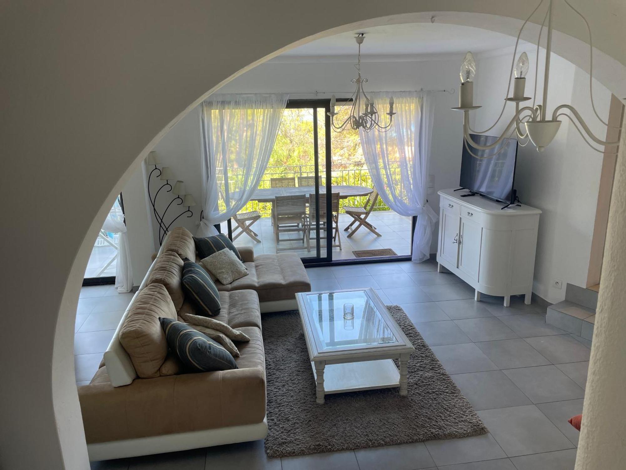 Cap Antibes Les Bosquets Villa ภายนอก รูปภาพ