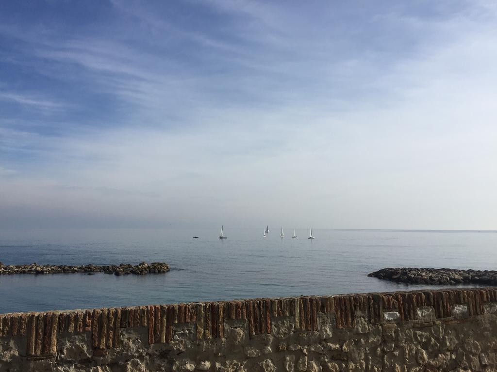 Cap Antibes Les Bosquets Villa ภายนอก รูปภาพ