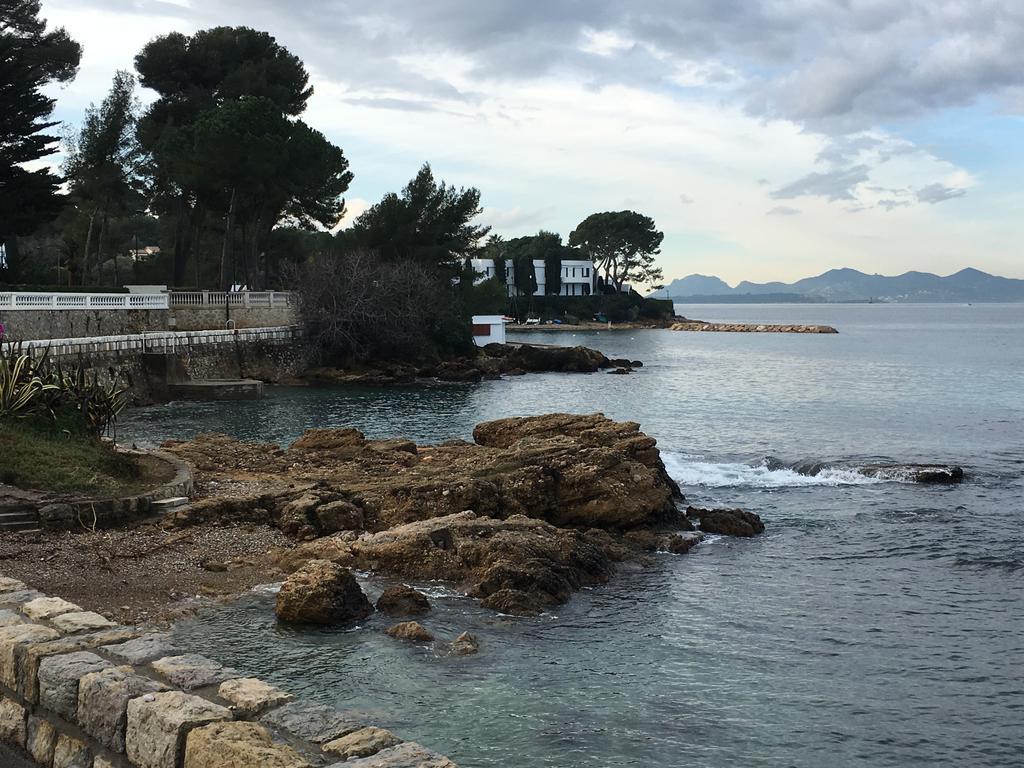 Cap Antibes Les Bosquets Villa ภายนอก รูปภาพ