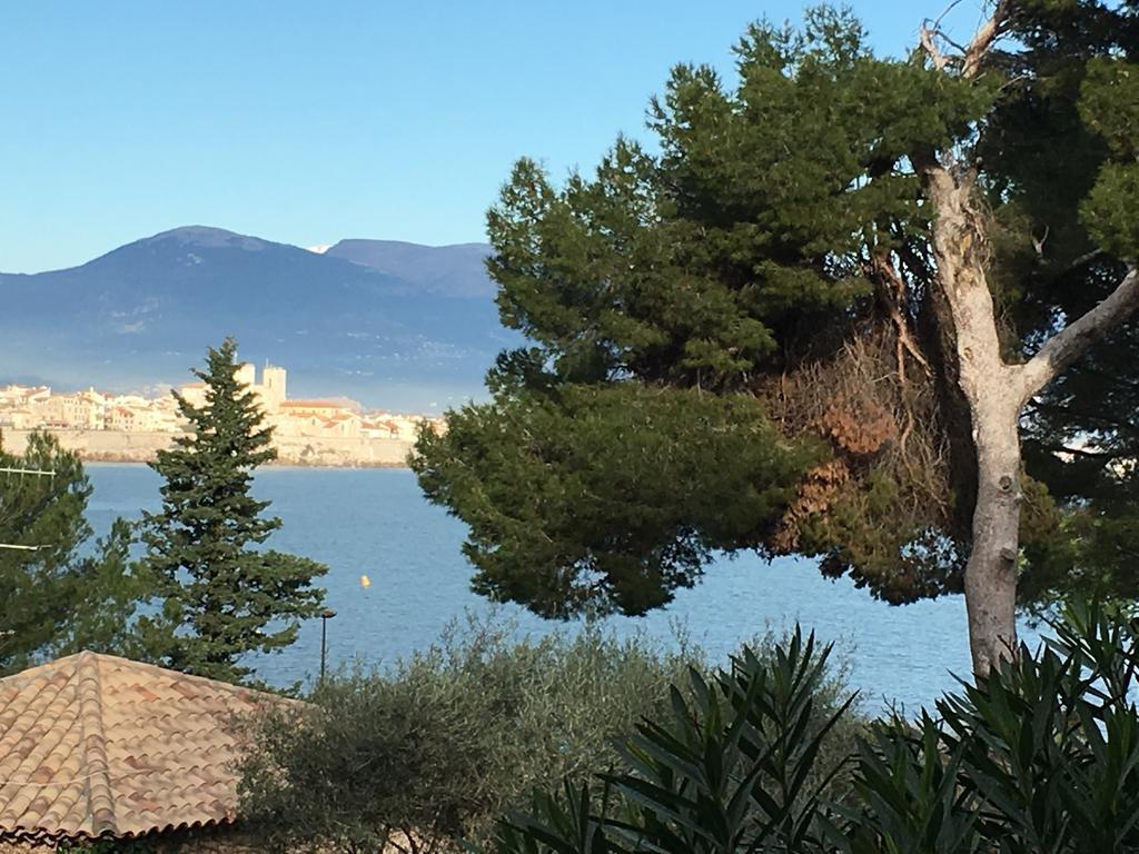 Cap Antibes Les Bosquets Villa ภายนอก รูปภาพ