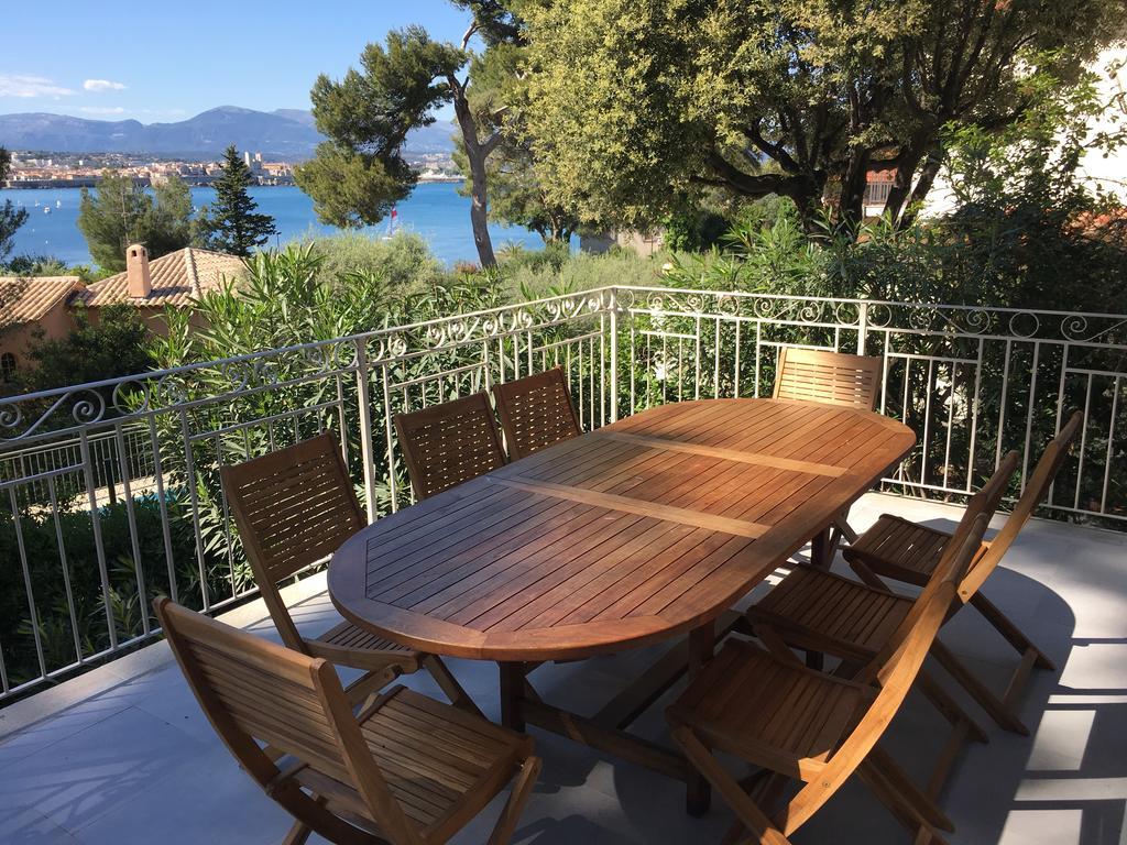 Cap Antibes Les Bosquets Villa ภายนอก รูปภาพ